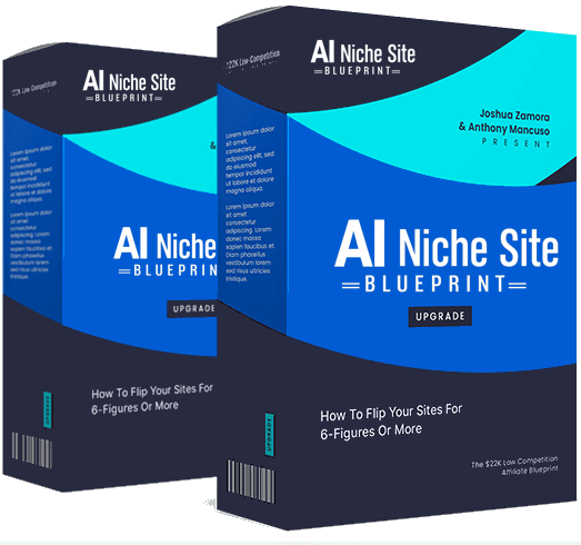 AI Niche Site